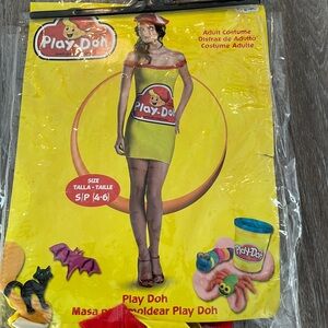 Disguise Play-Doh Costume Dress